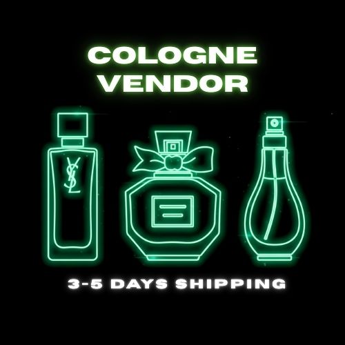 COLOGNE VENDOR + RESELLING GUIDE