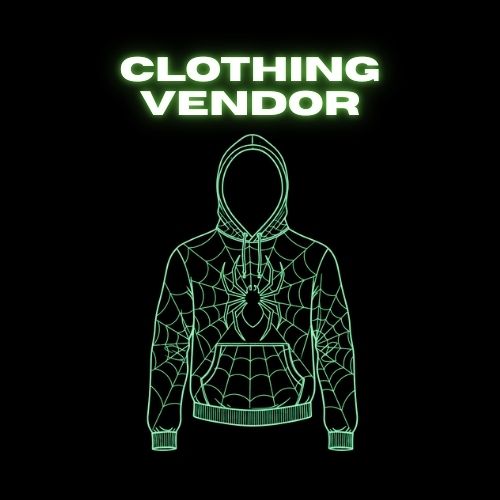 CLOTHING VENDOR + RESELLING GUIDE