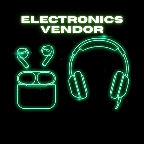 ELECTRONICS VENDOR + RESELLER GUIDE