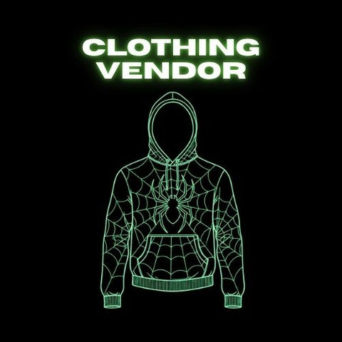 CLOTHING VENDOR + RESELLING GUIDE