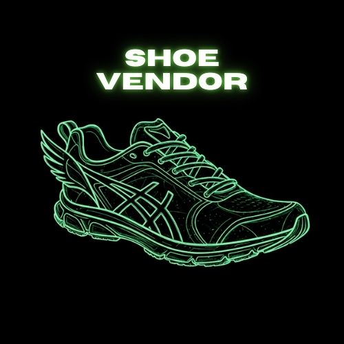 SHOE VENDOR + RESELLING GUIDE